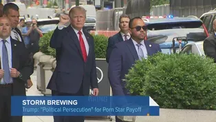 Donald Trump Indicted; 1st Ex-President Charged With Crime