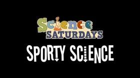 Video thumbnail: ThinkTV Education Science Saturdays - Sporty Science