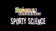 Science Saturdays - Sporty Science