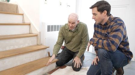 Video thumbnail: Ask This Old House E23 | Flagstone Repairs, Tub Diverter | Ask This Old House