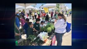 Video thumbnail: Inside Education "Giant Student Farmers Market" Planned for November 8