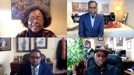 Video thumbnail: American Black Journal The Black Church/Detroit Church