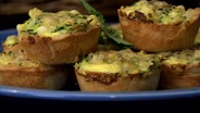 Farm to Fork: Mini Zucchini Pies