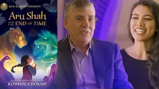 Rick Riordan & Roshani Chokshi – LA Times Festival of Books