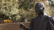 Dr. Martin Luther King Jr. Memorial Gardens