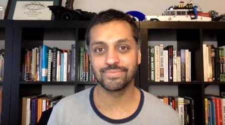 Video thumbnail: The Open Mind False Equivalency Created The Big Lie