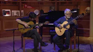 Guitar Artistry: Local Masters Fareed Haque, Goran Ivanovic