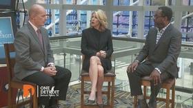 Video thumbnail: One Detroit One Detroit: Business Leaders for Michigan CEO Summit 2018