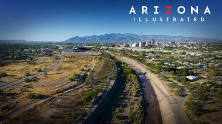 Video thumbnail: Arizona Illustrated An Unnatural River, William Curly and Annie Neal