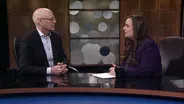 Politically Speaking - Interview with Mel Hall Extended