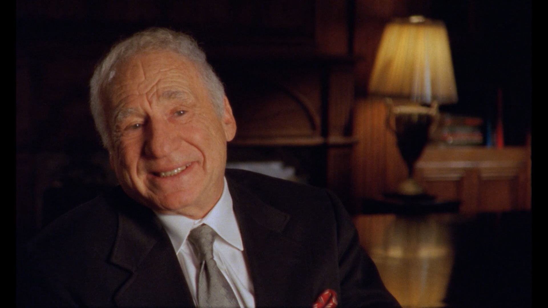 Mel Brooks' wild ride to his first Broadway show ever