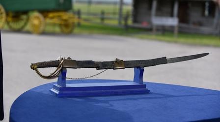 Video thumbnail: Antiques Roadshow Appraisal: Louis Froelich Confederate Cavalry Sword