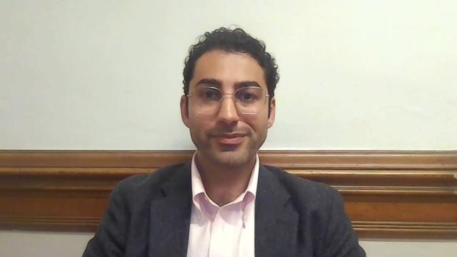 Mohsen Mahdawi says release shows democracy is functioning
