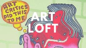 Video thumbnail: Art Loft Comics and Graphic Design