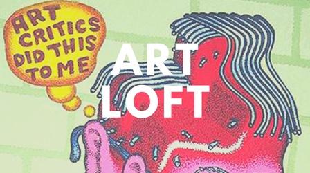 Video thumbnail: Art Loft Comics and Graphic Design