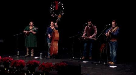 Video thumbnail: SDPB Specials Holiday Bluegrass with the Teels