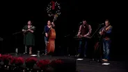 Holiday Bluegrass with the Teels