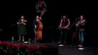 Holiday Bluegrass with the Teels