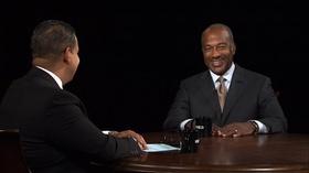 Video thumbnail: Studio Sacramento Gary May, UC Davis Chancellor