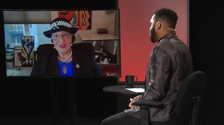 Video thumbnail: Black Issues Forum A Historic Week in Two Capitols