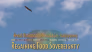 Regaining Food Sovereignty