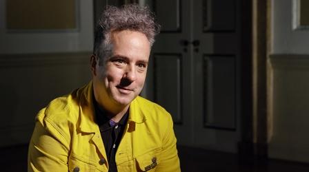 Video thumbnail: Articulate Stephen Powers: Thoroughly Modern Cave Painter