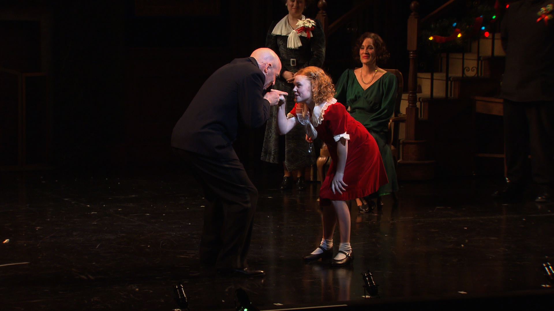 The Children's Theatre Production of Annie
