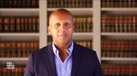 Video thumbnail: PBS NewsHour On death row, a future lawyer learns the value of showing up
