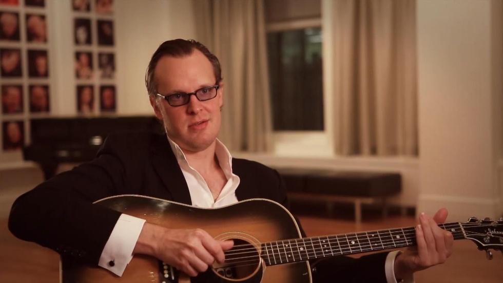 Joe Bonamassa at Carnegie Hall image