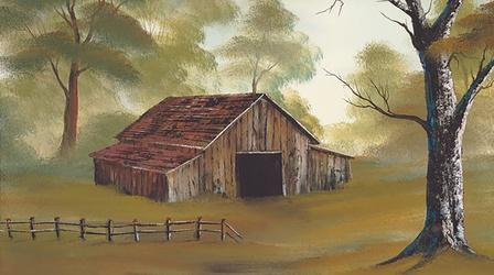 Video thumbnail: The Best of the Joy of Painting with Bob Ross Grandpa's Barn