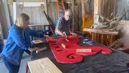 Suzy’s Barn Woodshop Highlights