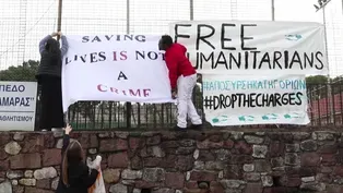 UN, EU ask Greece to stop prosecuting migrant rescue groups