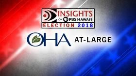 Video thumbnail: Insights on PBS Hawaiʻi OHA At-Large