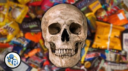 Video thumbnail: Reactions How Much Candy Would Kill You?
