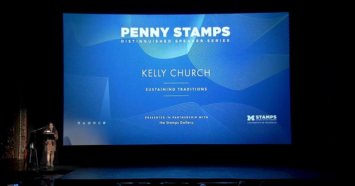 Penny Stamps Kelly Church Sustaining Tradition Season 2024 PBS