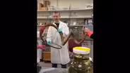 Field Museum Herpetologists Uncoil a Luzon King Cobra Specimen