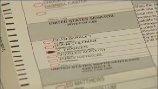 The Senate Recount