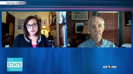Video thumbnail: The State We're In 9/9/2020 - Covid Status Update
