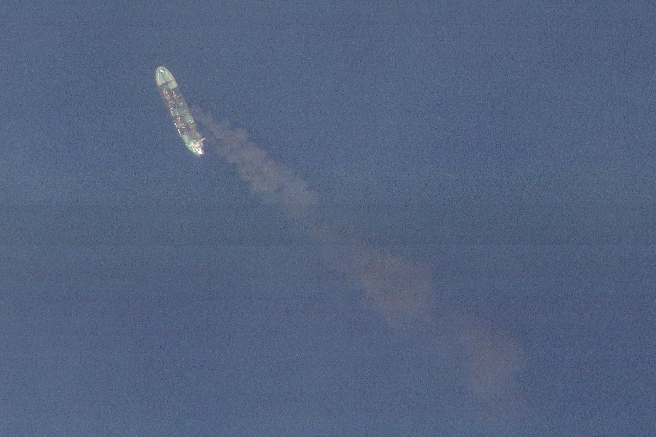 How shipping risks from Ukraine and Iran wars are converging