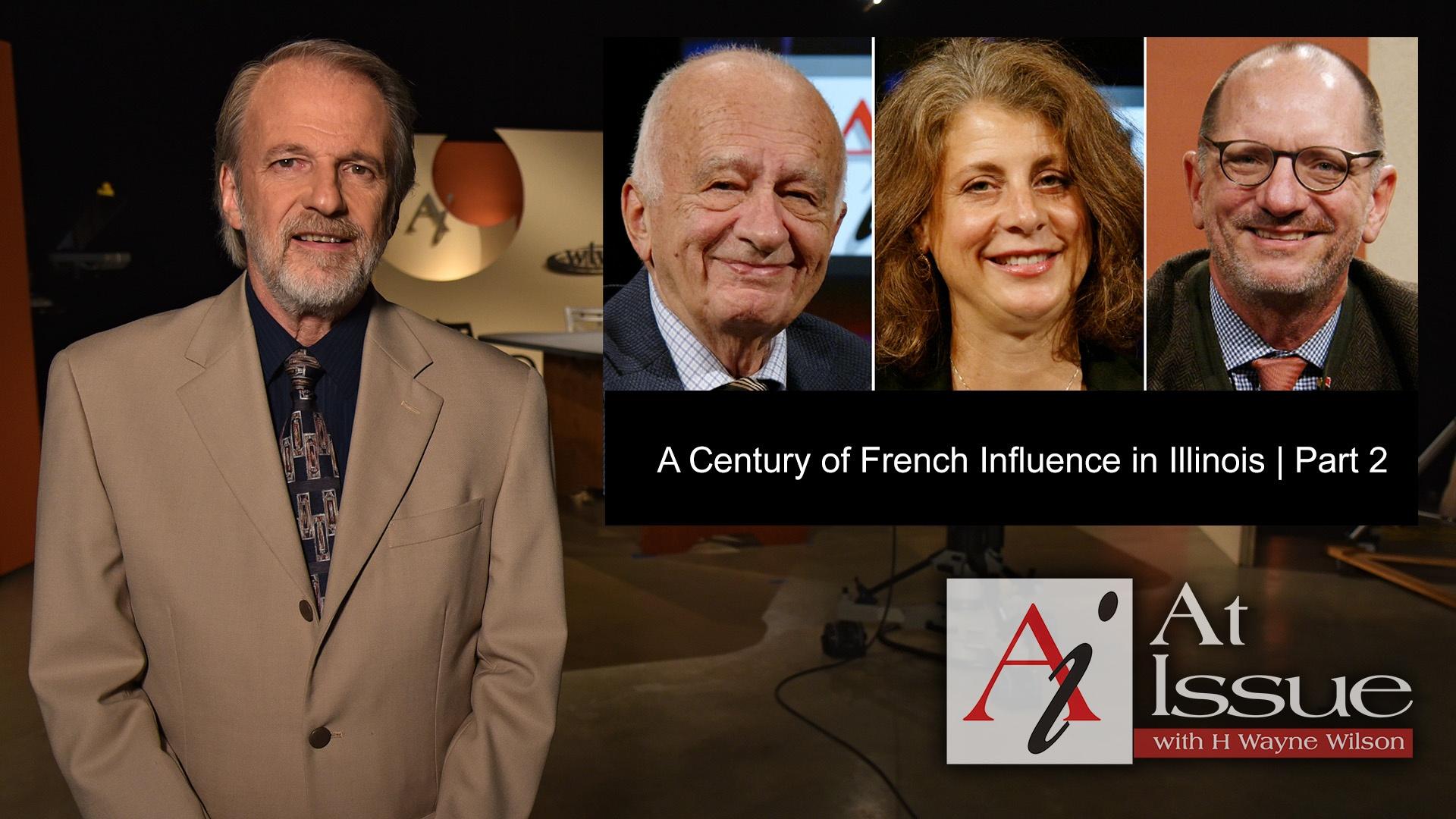 A　35　S35　Season　in　Part　Issue　Century　of　Illinois　Influence　French　Episode　At　PBS　E17:　17