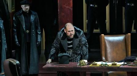 Video thumbnail: Great Performances "Cortigiani, vil razza dannata" from "Rigoletto"