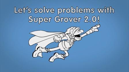 Let’s solve problems with Super Grover 2.0!