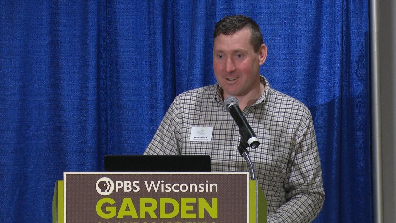 University Place Road Trippin': Wisconsin's Public Gardens airing Thu, Apr 16 9:00 pm