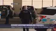 COVID-19 Vaccine Deadline Passes for 1,500 CPD Officers