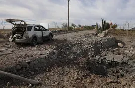 Turkey attacks Syrian Kurds, U.S. partner in ISIS fight