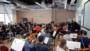Inspiring Young Musicians to Follow Their Passion