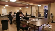 Emergency food network delivers meals to people in need