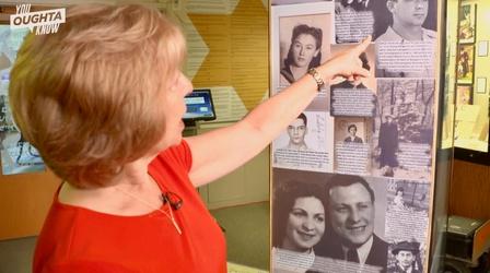 Video thumbnail: You Oughta Know NJ Holocaust Museum Recalls Past to Educate Generations