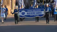 Sartell-St. Stephen High School Marching Sabres