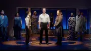 Revival of 'Merrily We Roll Along' gains rave reviews
